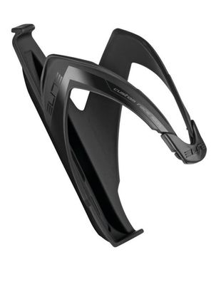 ELITE Flaschenhalter Custom Race schwarz matt