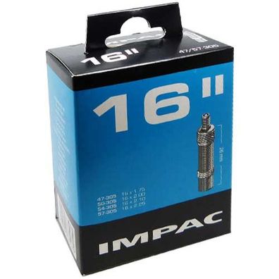 Impac Schlauch 16\", 47-57/305 DV-26mm, Impac, 70400021