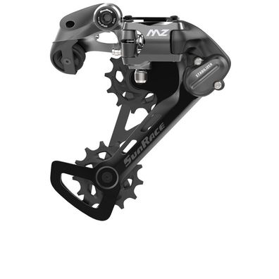 SunRace RDMZ600 12-fach Schaltwerk Medium - 278 g Aluminium fér MTB