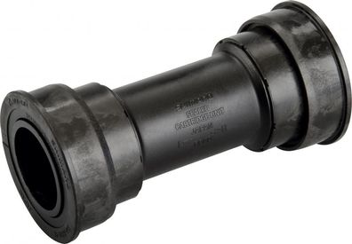 Shimano Innenlager BB92 Press-Fit ISMBB9241B - Leichtgängige Performance fér Pressfit