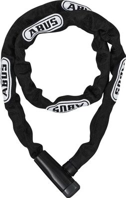 Abus Kettenschloss 5805K L 110 cm D 5 mm schwarz