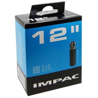 Impac Schlauch 12x1.75-2.15\" 47/62-203 AV 35mm