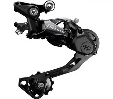 Shimano Deore RD-M6000 GS Schaltwerk 10-fach Shadow Plus - präzise MTB-Schaltperforma