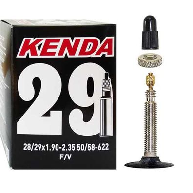 Kenda Fahrradschlauch 28/29x1.90-2.35\", SV 32mm, fér 50-58/622, stabil, leicht, fér