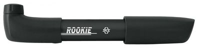 SKS Minipumpe Rookie schwarz - 225-240mm, reversibel fér DV/AV/SV, kompakt und leicht