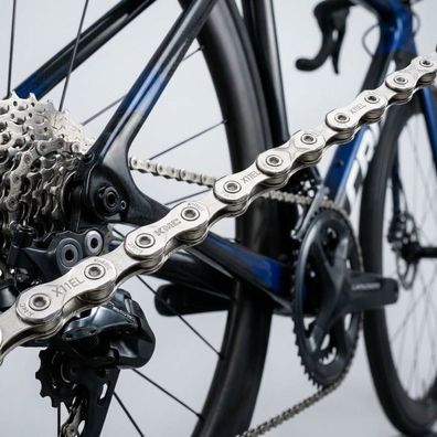 KMC Kette X11EL silber fér 11-fach 118-Glieder - Fahrradkette