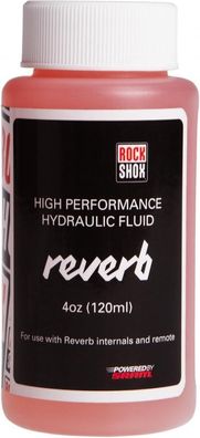 RockShox Suspension Hydraulik Fluid ßl Reverb & Remote 120ml