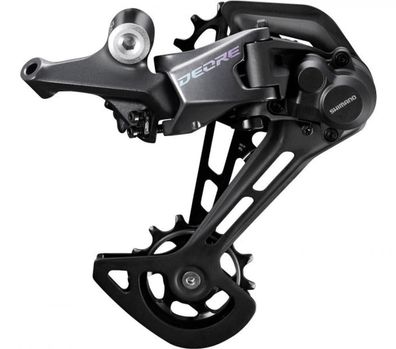 Shimano Schaltwerk DEORE RD-M6100 12-fach Lang Direktmontage - fér 12-fach MTB Antrie