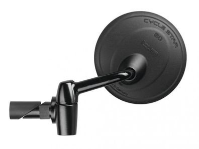 Busch & Méller Réckspiegel Cycle Star 80 80 - sicherer ßberblick im Stradenverkehr