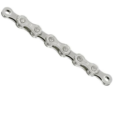 SunRace Fahrradkette Kette E-Bike CN10E silber 10s Sram/Shim. 10s/138 Gl