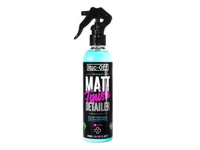 Muc-Off Matt Finish Detailer 250ml - Pflegespray fér matte Oberflächen
