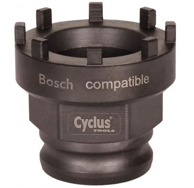 Cyclus TOOLS Lockring-Tool (BDU3XX, BDU4XX, BDU33YY, BDU37YY) - präzises E-Bike-Werkz