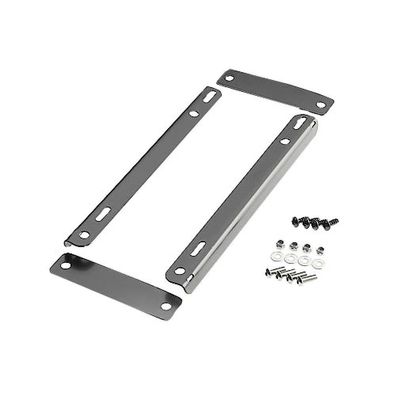Racktime Versatzbrécke Baskit - Adapter fér Fahrradkörbe und Taschen