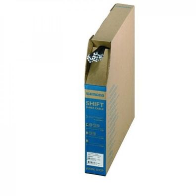 Shimano Bremszug MTB Edelstahl 100 Stéck - Premium Brake Cable Großpackung fér Werkst