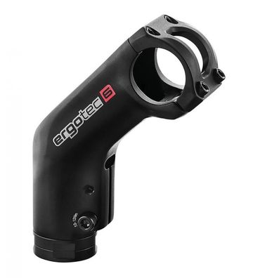 Humpert/Ergotec Ergotec Vorbau High Barracuda Ahead 90 mm 31 - 31.8 mm