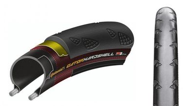 Continental Reifen Conti Gator Hardshell 28x1.00 Zoll 25-622 schwarz DuraSkin
