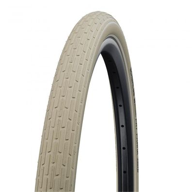 Schwalbe Fat Frank 26x2.35 Zoll Fahrradreifen, ETRTO 60-559, Active Line, SBC Compoun