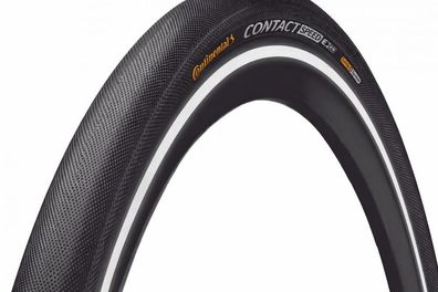 Continental Reifen Conti Contact Speed Reflex 26x2.00 Zoll 50-559 schwarz Skin Reflex