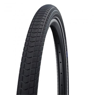 Schwalbe Big Ben Plus Drahtreifen 50-622 (28x2.00) GreenGuard Pannenschutz Schwarz
