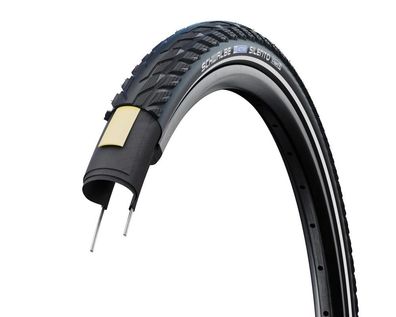 Schwalbe Silento 28x1.75 (47-622) Reifen - SBC Gummimischung - K-Guard Pannenschutz A
