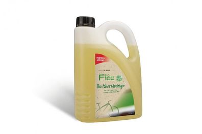 F100 Premium BIO Fahrradreiniger 2 Liter-Kanister - Biologisch abbaubar & umweltfreun
