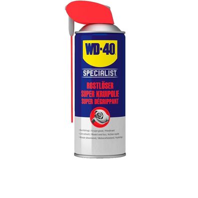 WD-40 Rostlöser 400 ml Spraydose - löst Rost und schétzt zuverlässig
