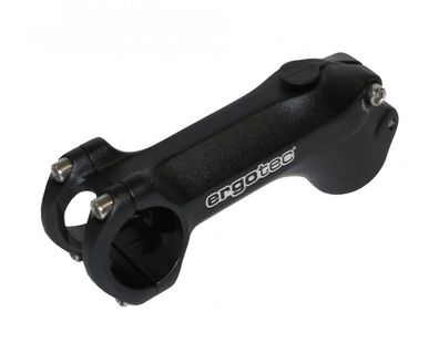 Ergotec AHEAD Vorbau Charisma Alu schwarz 1 1/8\" ß 31,8mm 90mm 20Â°