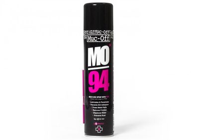 Muc Off MO-94 Multi-Use Spray 400ml - Multifunktionsspray fér Rost- und Korrosionssch