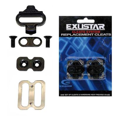 Messingschlager Cleats fér Shimano SPD