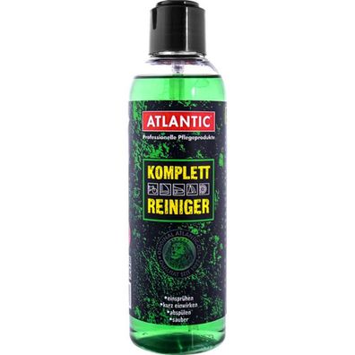 Atlantic Komplett-Reiniger Nachféllflasche 500ml 5137 - Kettenschmierstoff - Reinigun