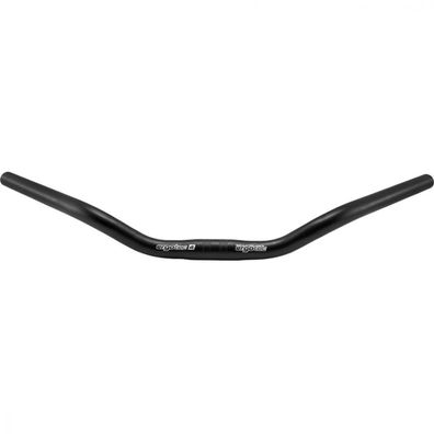Ergotec Climber Bégel 25,4 mm Lenker, 600 mm Breite, 40 mm Erhöhung, 39Â° Griffwinkel
