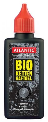 Atlantic Bio-Kettenhaftöl 50ml Tube mit Spritztélle
