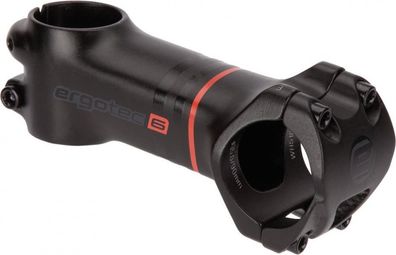 Ergotec Ahead Vorbau Ray ß 35 mm Alu schwarz 7Â° 1 1/8\" 90 mm