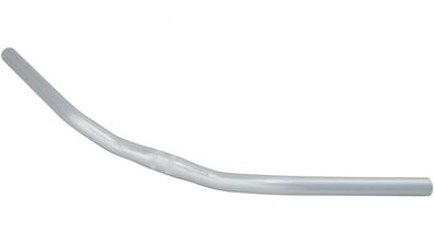 Ergotec Lenker Bégel Lady-Town Exclusive ß 25,4 mm 600 mm Höhe 16 mm 30Â° silber