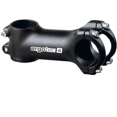 Ergotec Vorbau Crab 2, Ahead 28.6/31.8, 70 mm, 7Â°