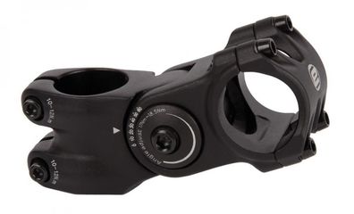 Ergotec Octopus 2 Ahead-Vorbau 75 mm, ß 31,8 mm, Alu 6061 T6, winkelverstellbar 0-60Â