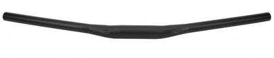 Ergotec Lenker Riser Bar MAS ß 31,8 mm 660 mm Rise 14 mm 11Â° schwarz
