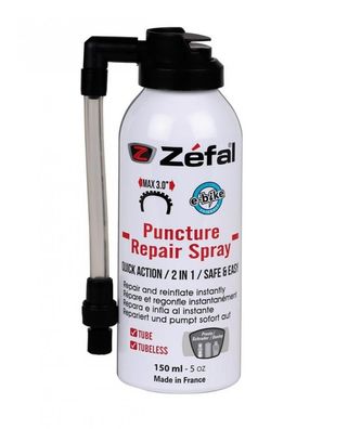 Zfal Pannenspray 150 ml - schnelle Reifenreparatur ohne Ausbau