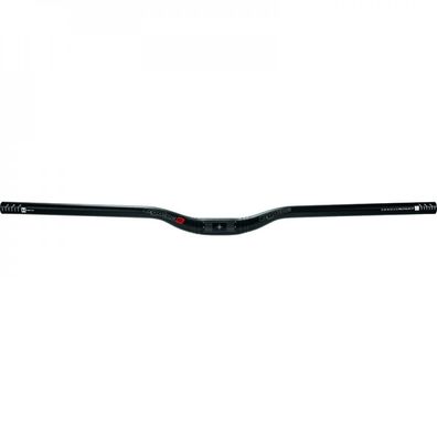 Ergotec Riser Bar 30 MTB Lenker 780mm 31,8mm ß, 30mm Rise, 12Â° Backsweep, AL6061 T6,
