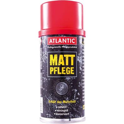 Atlantic Mattpflege Spraydose 150ml 4891 - Pflege- und Schutzspray - PflegeundSchutzs