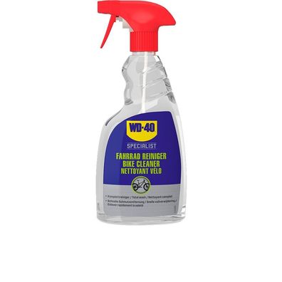 WD-40 Specialist Fahrradreiniger 500 ml - Ganzjahrespflege fér alle Oberflächen