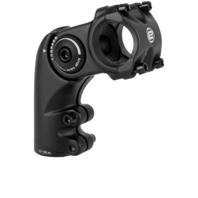 Humpert/Ergotec Ergotec Vorbau Octopus 50 Ahead 60 mm - 28 6 mm Gabelklemmung 31 8 mm