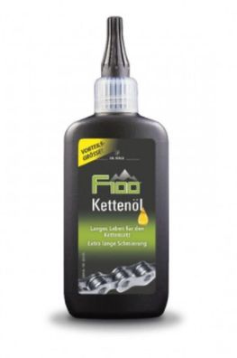F100 ßl DR WACK F100 Kettenöl 100ml in Tropfflasche - Pflegemittel
