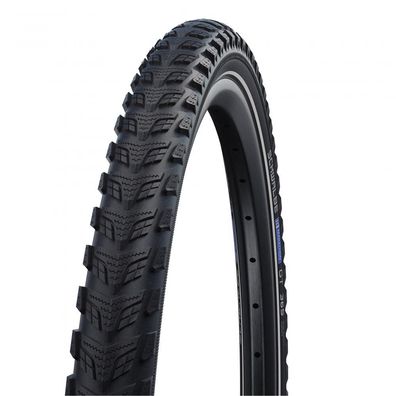 Schwalbe Drahtreifen Reifen Marathon 365 28x1.40 Zoll 37-622 schwarz Reflex TT E-50 H