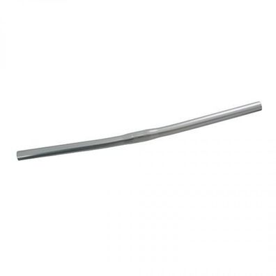 Ergotec Lenker Bégel Town Exclusive ß 25,4 mm 560 mm Höhe 0 mm 4Â° silber