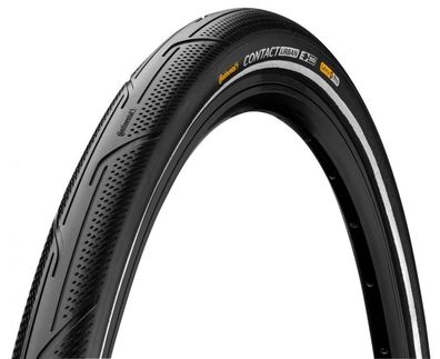 Continental Drahtreifen Reifen Contact Urban 27.5x2.50 62-584 schwarz Reflex E-50 Dra