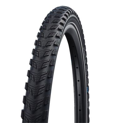 Schwalbe Reifen Marathon 365 26x2.15 55-559 schwarz Reflex TT E-50 HS475 Draht - Drah