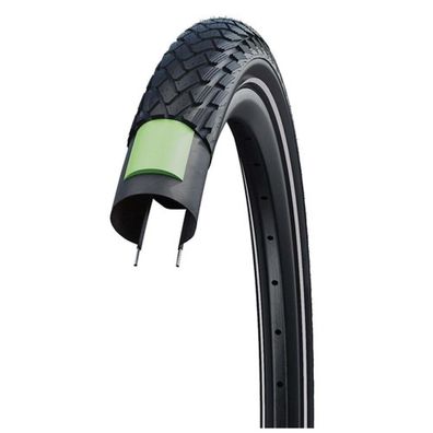 Schwalbe Marathon Performance Line GreenGuard 26x2,0 Zoll (50-559) Schwarz - pannensi
