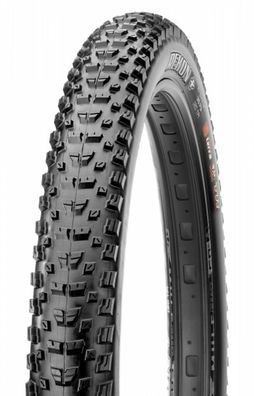 Maxxis Rekon Mountainbike Reifen 27.5x2.60 Zoll (66-584) Schwarz Draht - Vielseitiger