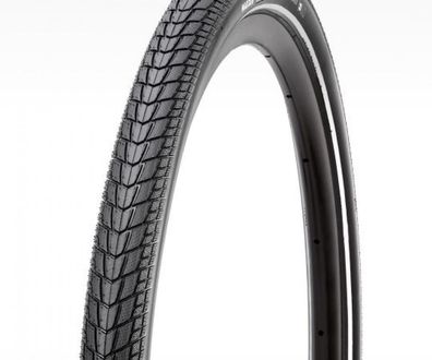 MAXXIS Reifen MetroPass Pro 28x2.00 Zoll 49-622 schwarz Reflex TT E-50 Draht